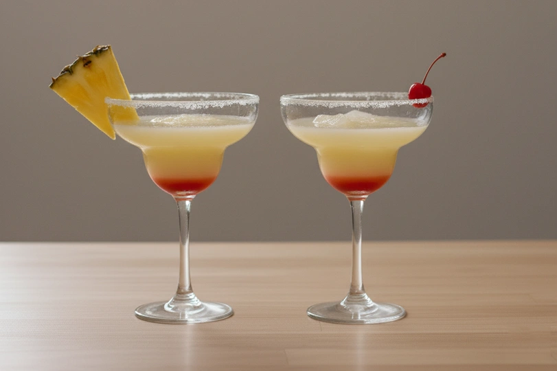 Cheddars Maui Margarita Recipe