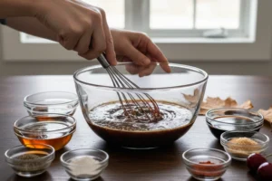 Cherry Maple Beef Jerky Recipe