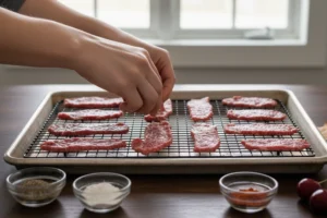 Cherry Maple Beef Jerky Recipe