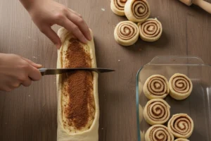 Cici’s Pizza Cinnamon Rolls Recipe