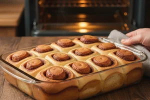 Cici’s Pizza Cinnamon Rolls Recipe