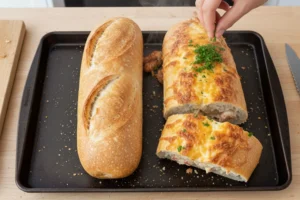 Copeland's Crawfish Bread Recipe