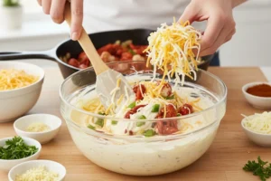 Copeland's Crawfish Bread Recipe