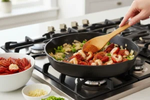 Copeland's Crawfish Bread Recipe