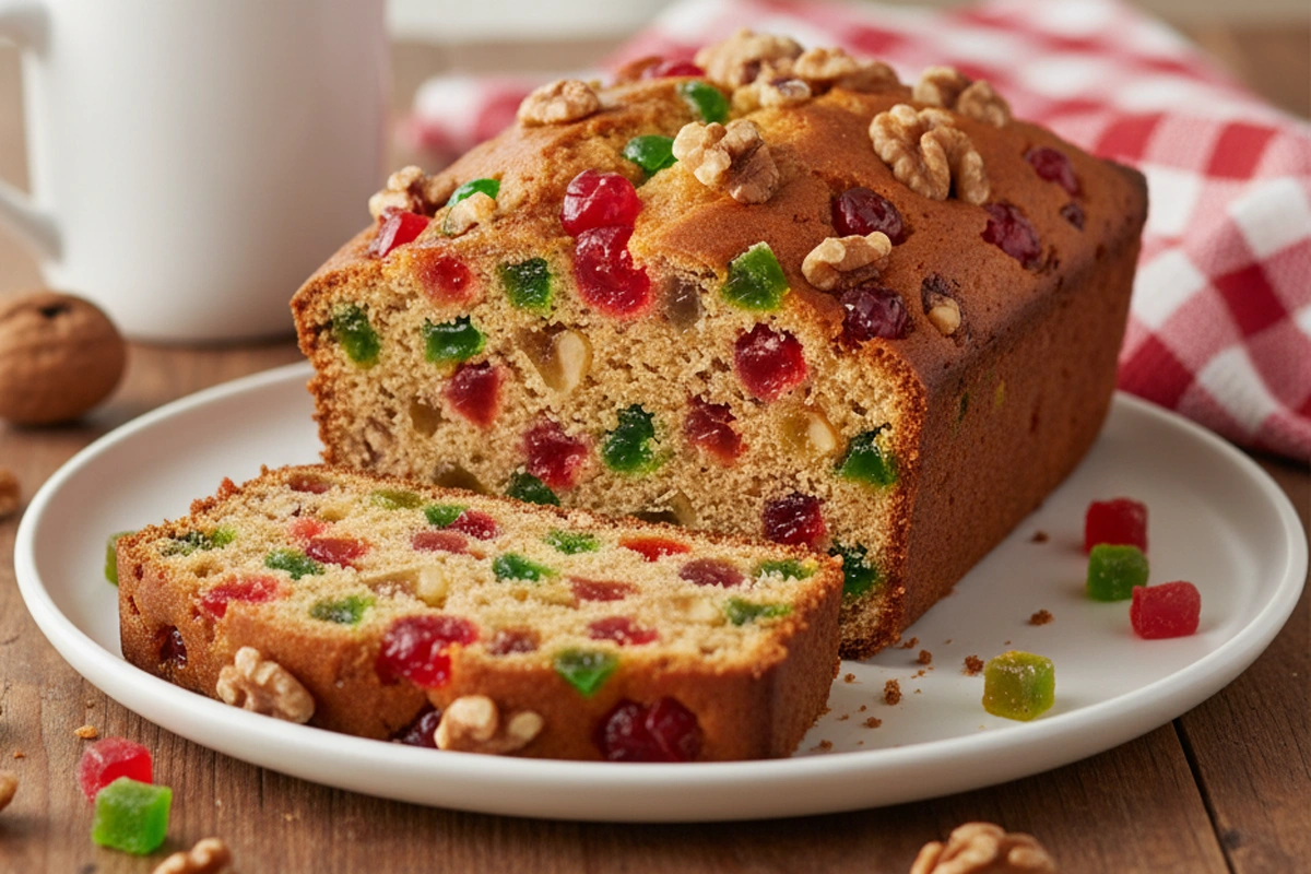 Costco Fruitcake Recipe