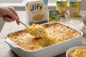 Cracker Barrel Corn Casserole Recipe