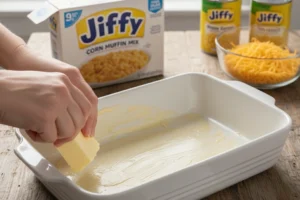 Cracker Barrel Corn Casserole Recipe