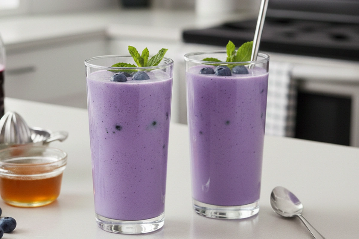 First Watch Purple Haze Recipe