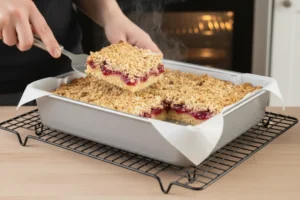 Great Harvest Savannah Bar Recipe