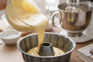 Hennessy Pound Cake Recipe