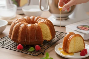 Hennessy Pound Cake Recipe