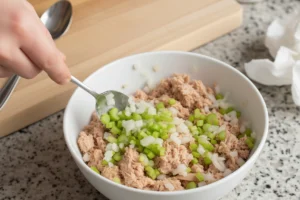 Jersey Mike's Tuna Recipe