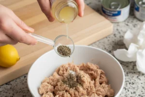 Jersey Mike's Tuna Recipe