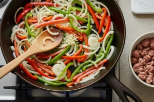 Johnny Carino's Skilletini Recipe