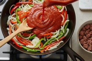 Johnny Carino's Skilletini Recipe