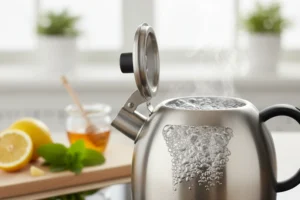 Lemon Balm Recipe for Weight Loss​