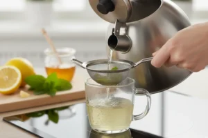 Lemon Balm Recipe for Weight Loss​