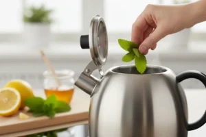 Lemon Balm Recipe for Weight Loss​