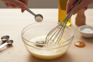 Longhorn White Balsamic Vinaigrette Recipe