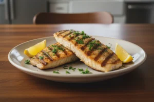 Longjaw Mud Snapper Recipe