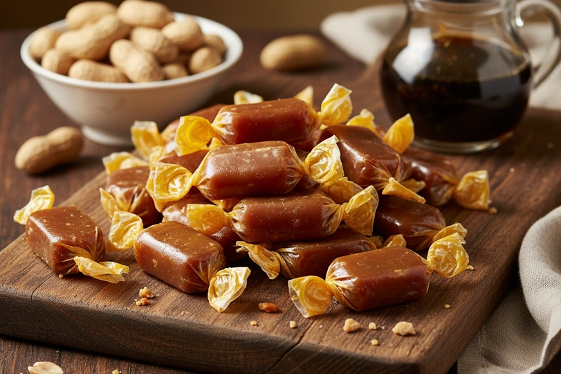 Mary Jane Candy Recipe