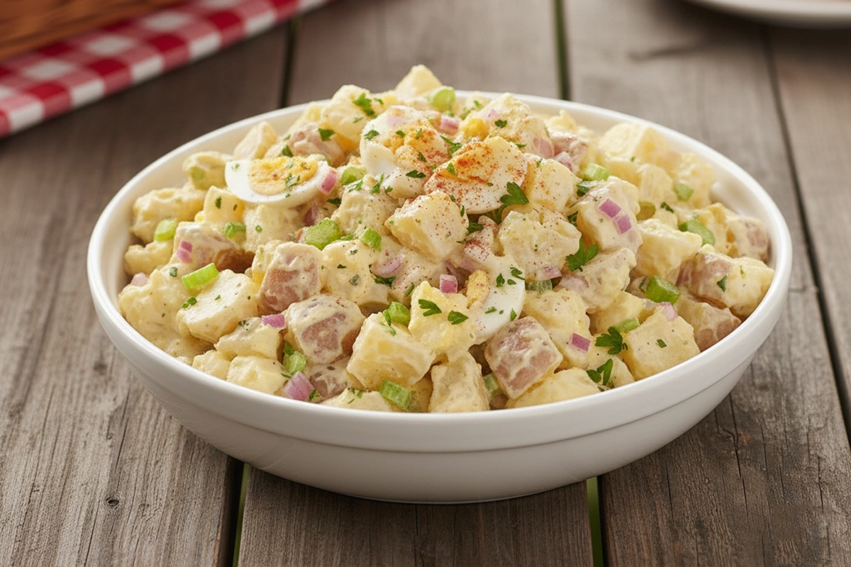 McAlister's Potato Salad Recipe