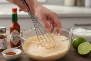 McDonald's Spicy Pepper Sauce Recipe