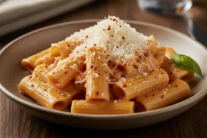 North Italia Spicy Rigatoni Vodka Recipe