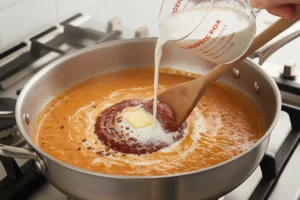 North Italia Spicy Rigatoni Vodka Recipe