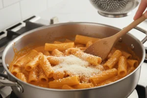 North Italia Spicy Rigatoni Vodka Recipe