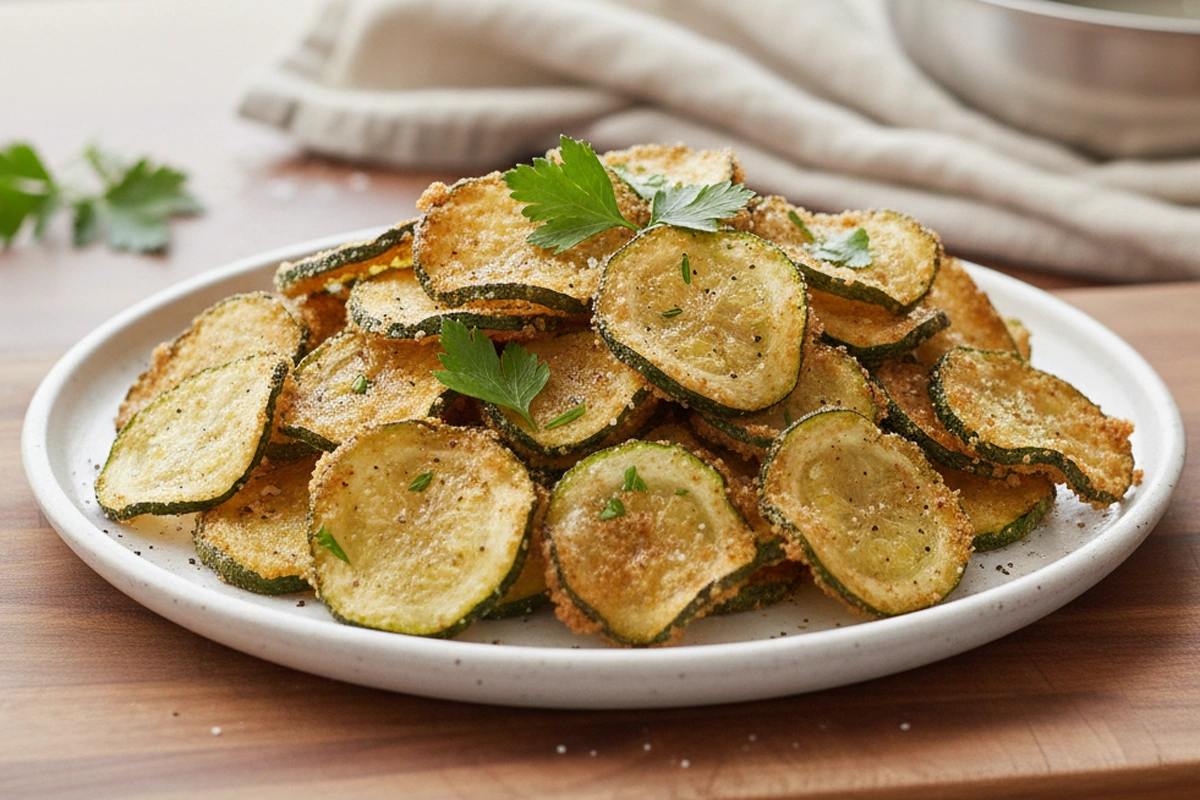 North Italia Zucca Chips Recipe
