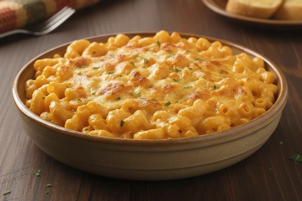 Olive Garden Mac and Cheese Recipe