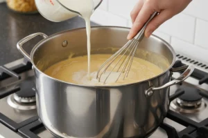 Olive Garden Mac and Cheese Recipe