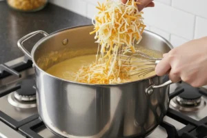 Olive Garden Mac and Cheese Recipe