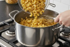 Olive Garden Mac and Cheese Recipe