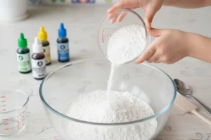 Oobleck Without Cornstarch Recipe