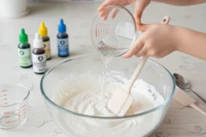 Oobleck Without Cornstarch Recipe