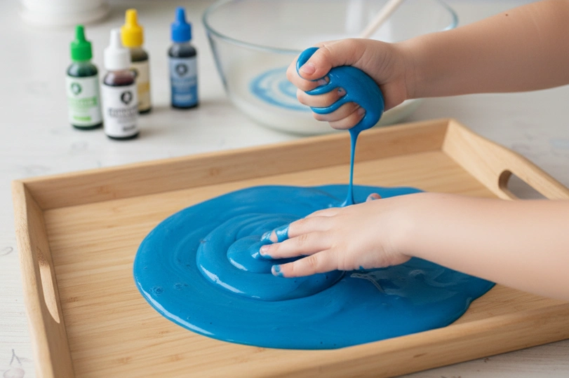 Oobleck Without Cornstarch Recipe
