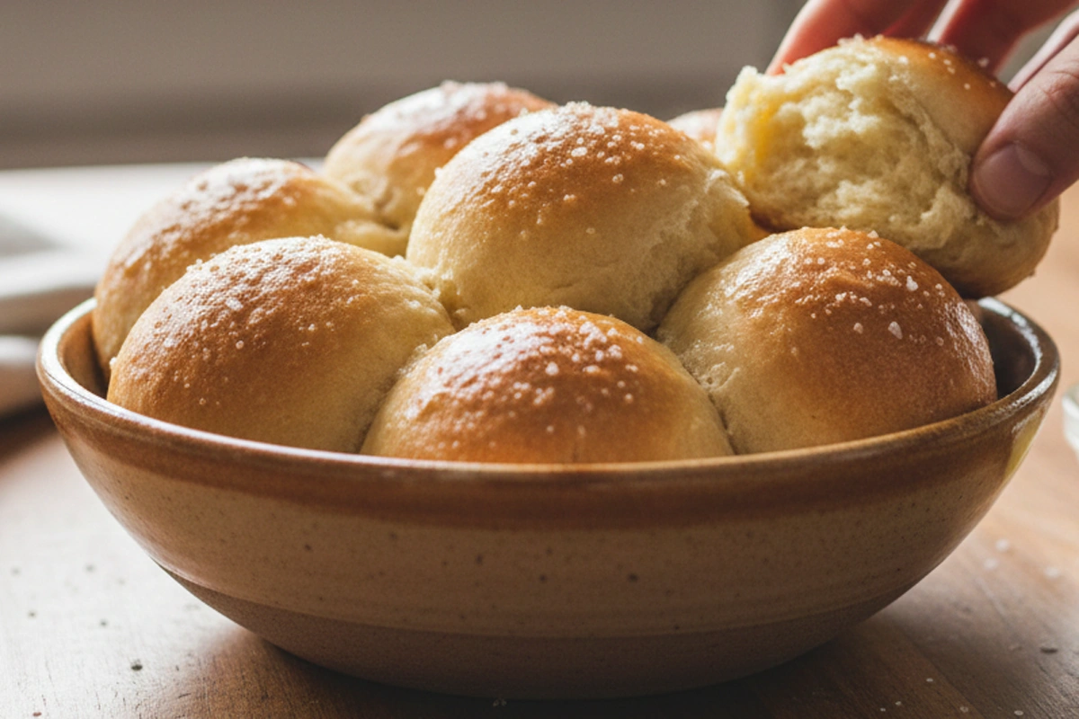 Ozzie Rolls Recipe