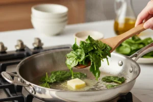 Pappadeaux Crab and Spinach Dip Recipe