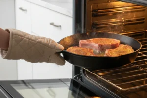 Perry’s Steakhouse Pork Chop Recipe