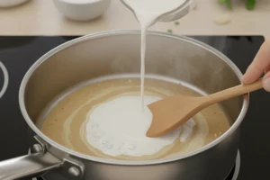 Pizza Hut Creamy Garlic Parmesan Sauce Recipe