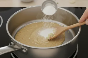 Pizza Hut Creamy Garlic Parmesan Sauce Recipe