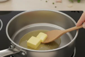 Pizza Hut Creamy Garlic Parmesan Sauce Recipe