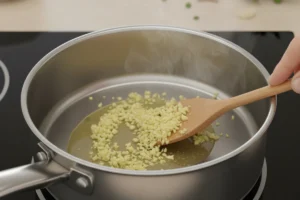 Pizza Hut Creamy Garlic Parmesan Sauce Recipe