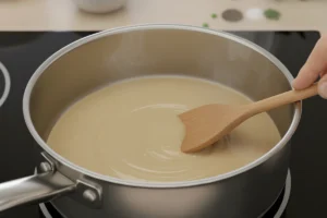 Pizza Hut Creamy Garlic Parmesan Sauce Recipe