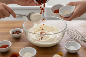 Quiznos Batch 83 Sauce Recipe