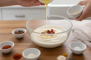 Quiznos Batch 83 Sauce Recipe