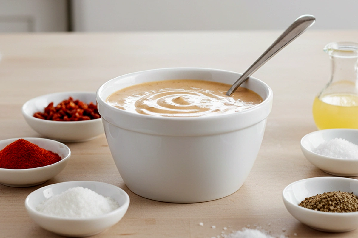 Quiznos Batch 83 Sauce Recipe