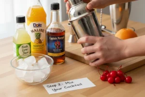 Red Lobster Lobster Punch Recipe